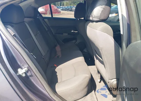 2014 Chevrolet Cruze 1Lt Auto z USA, uszkodzony, nr VIN 1G1PC5SB7E7384948